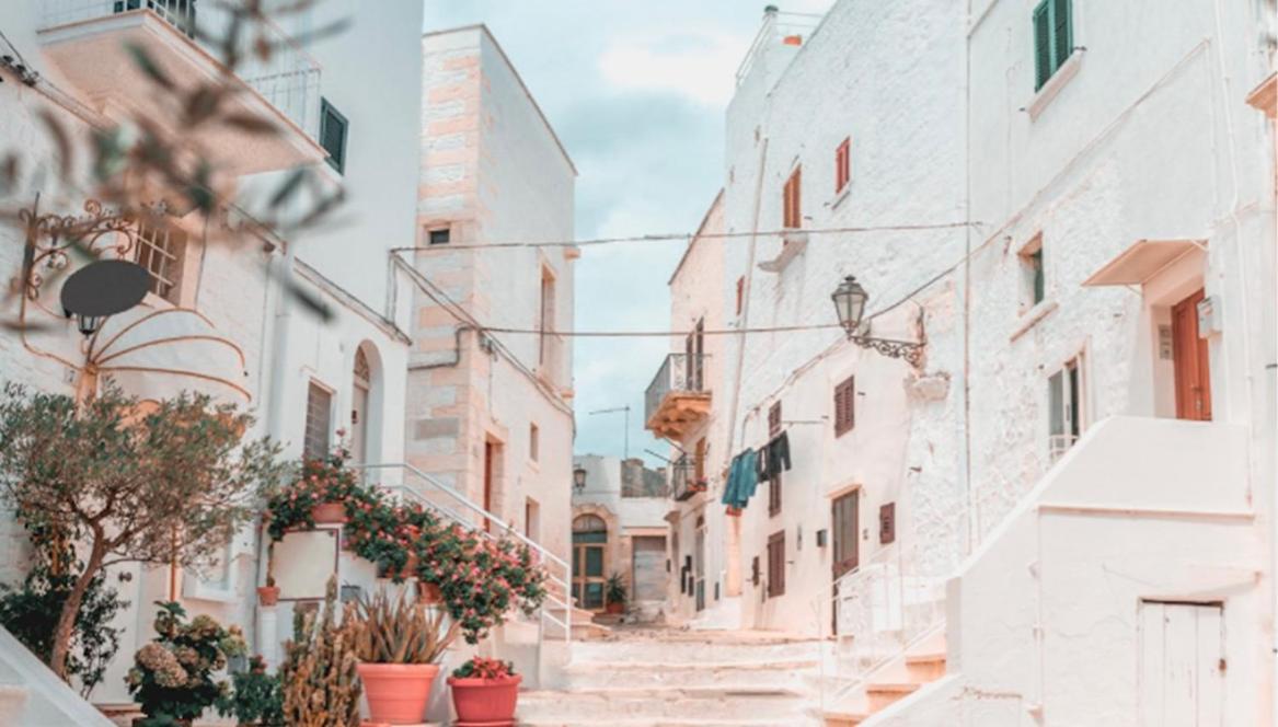 La Dimora Dei Sogni Διαμέρισμα Mesagne Εξωτερικό φωτογραφία