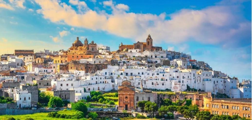 La Dimora Dei Sogni Διαμέρισμα Mesagne Εξωτερικό φωτογραφία