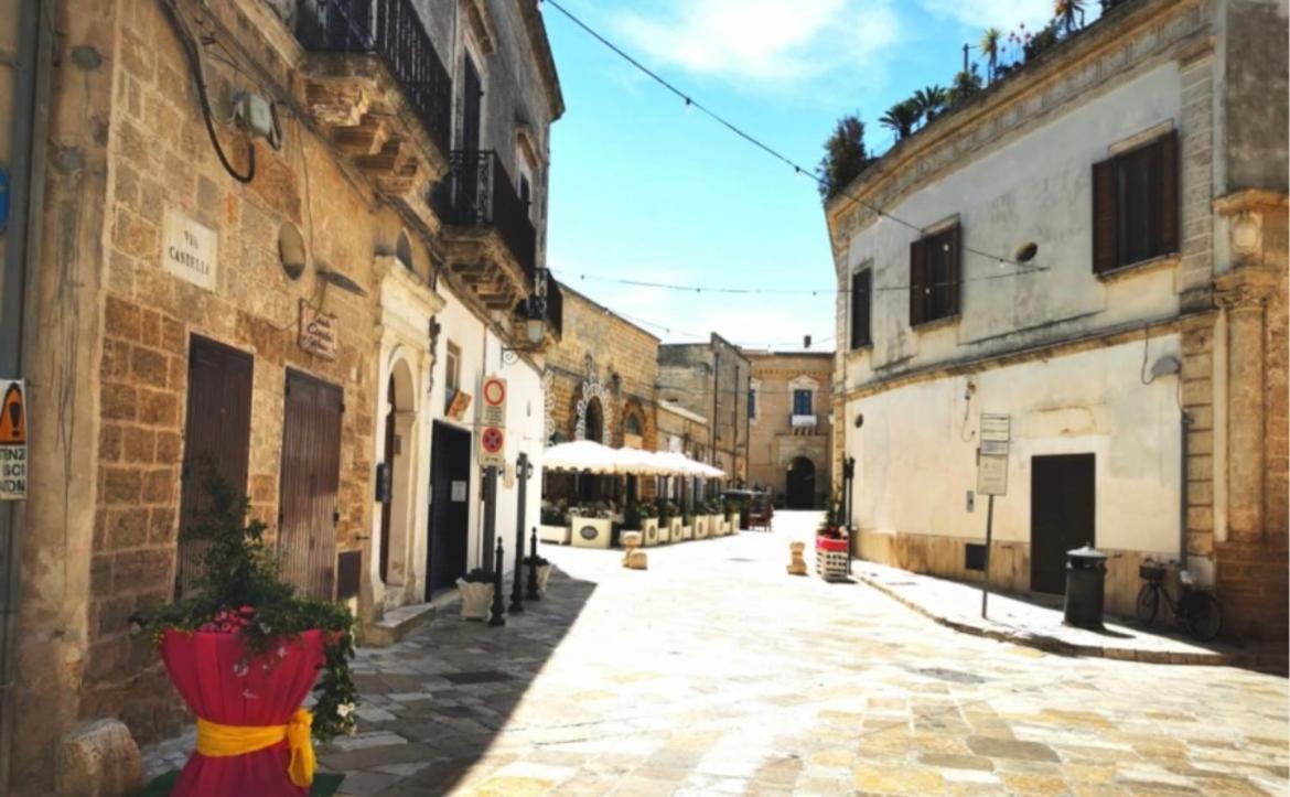 La Dimora Dei Sogni Διαμέρισμα Mesagne Εξωτερικό φωτογραφία