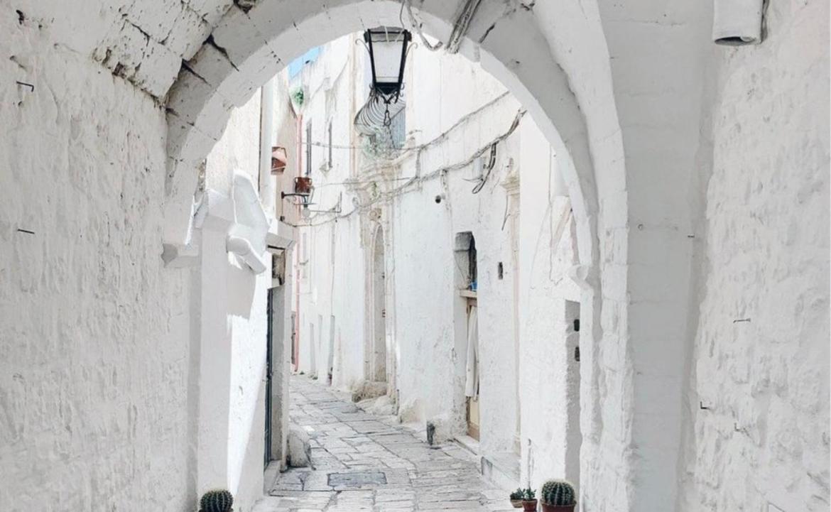 La Dimora Dei Sogni Διαμέρισμα Mesagne Εξωτερικό φωτογραφία